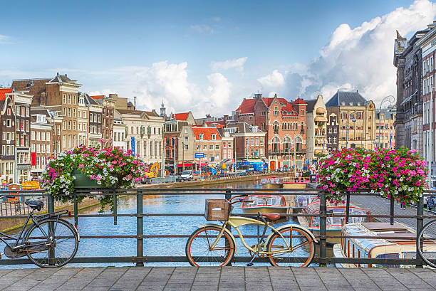 Discover Amsterdam: A City of Timeless Charm and Modern Luxury