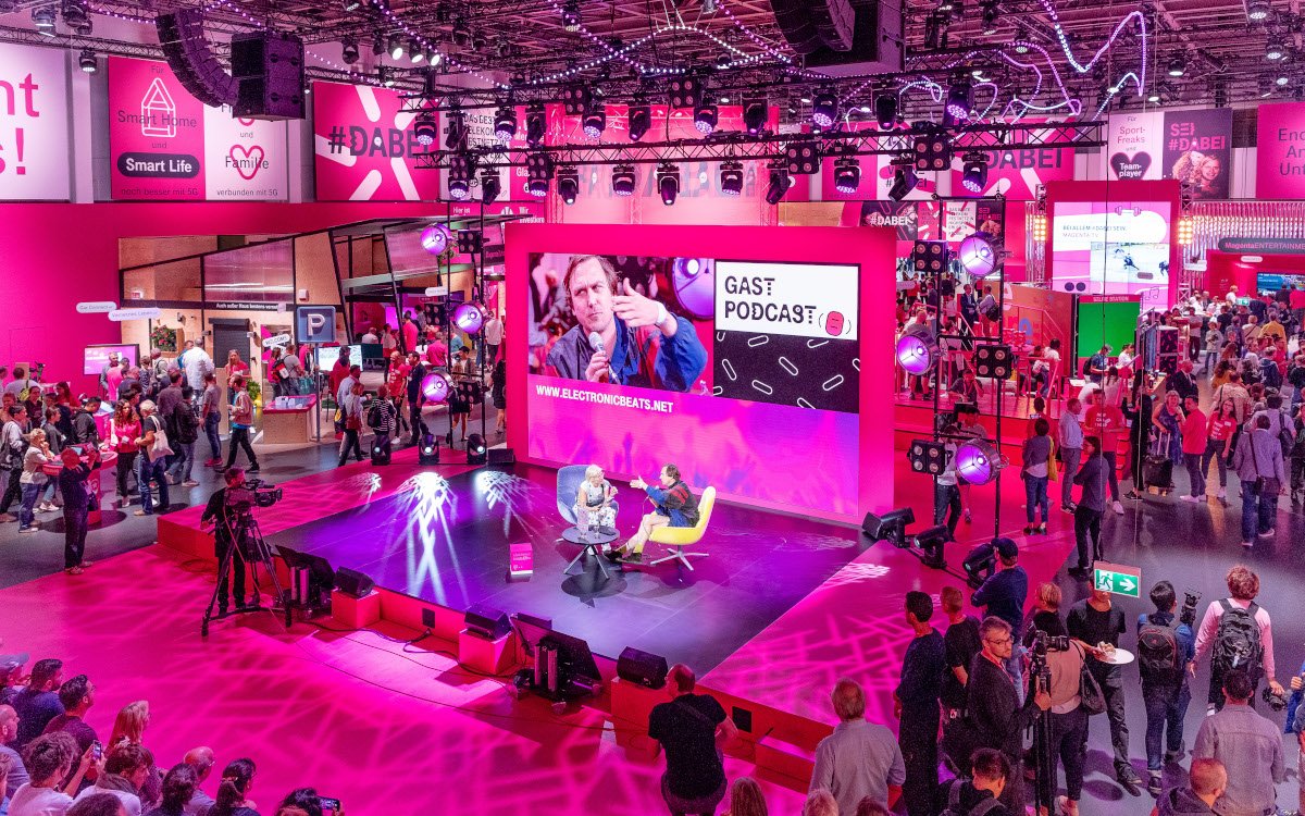 Experience IFA: Where Innovation Meets Opportunity in the Heart of Berlin