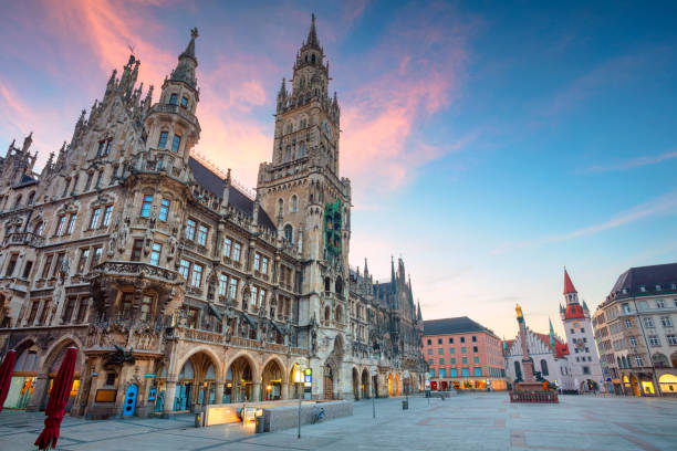 Discover Munich: A City Where History Meets Modern Luxury