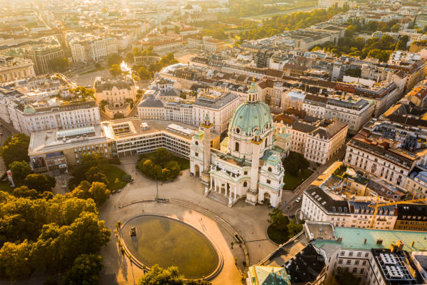 Discover Vienna: A City of Imperial Grandeur and Modern Elegance