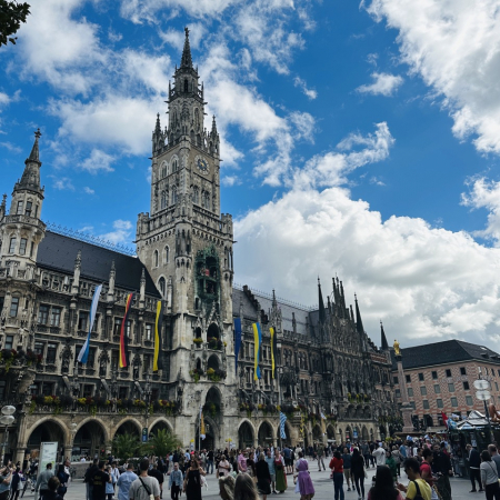 Marienplatz