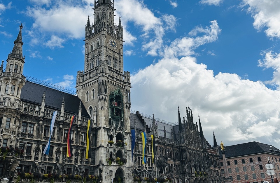 Marienplatz