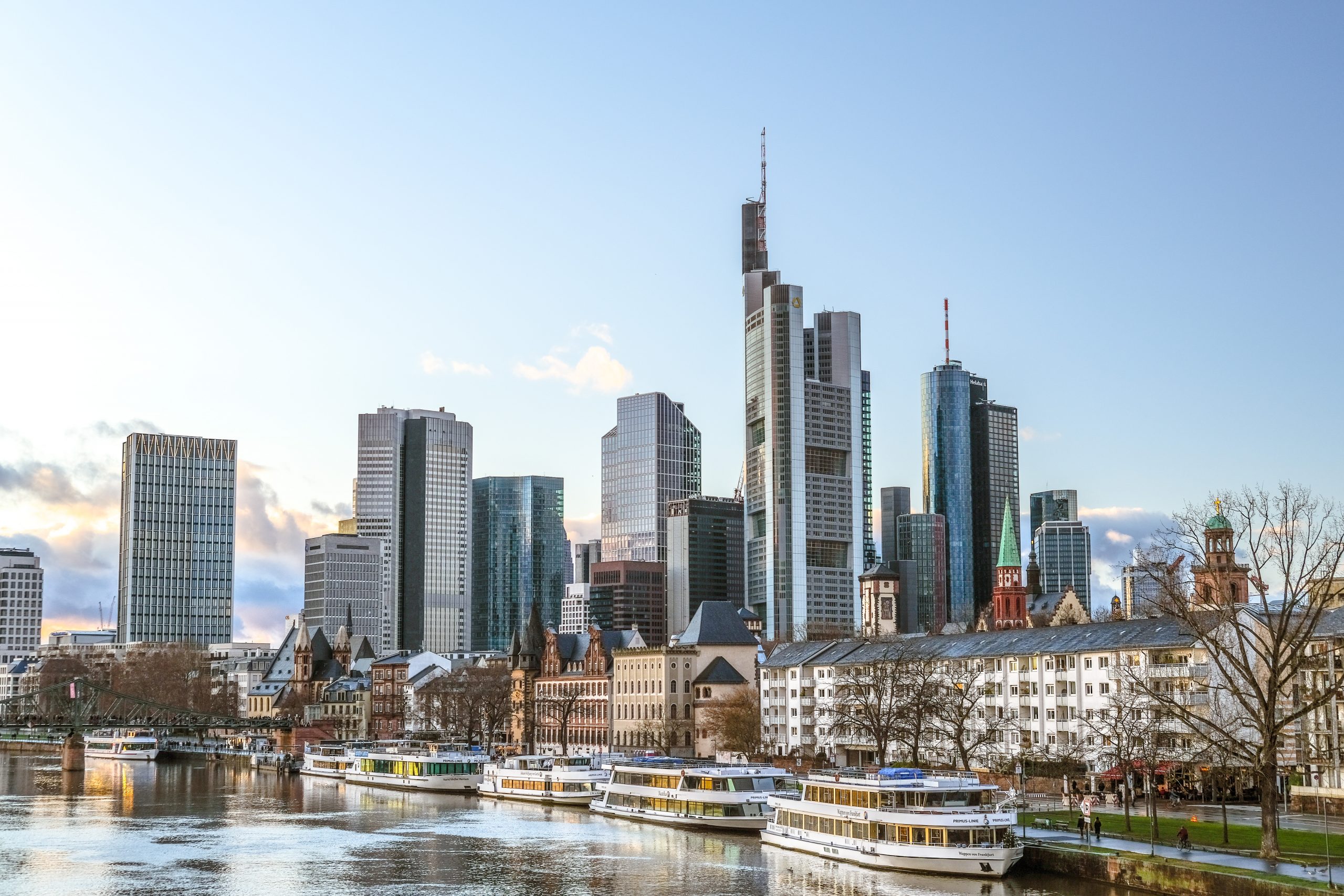 Frankfurt business travel solutions