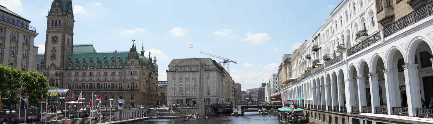 Hamburg City