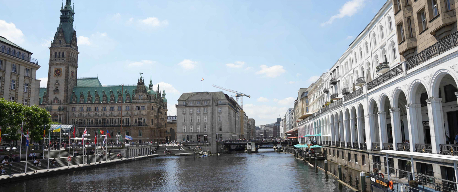 Hamburg City
