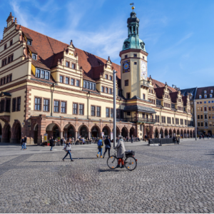 Old Town Hall Leipzig